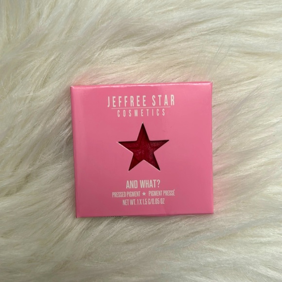 Jeffree Star Cosmetics Eyeshadow Single- And What? - Picture 4 of 7